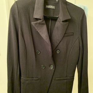 Black jacket. Size M